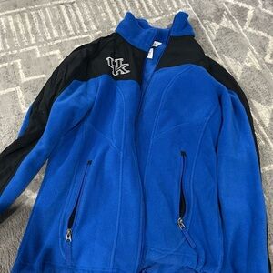 Columbia UK Fleece Jacket